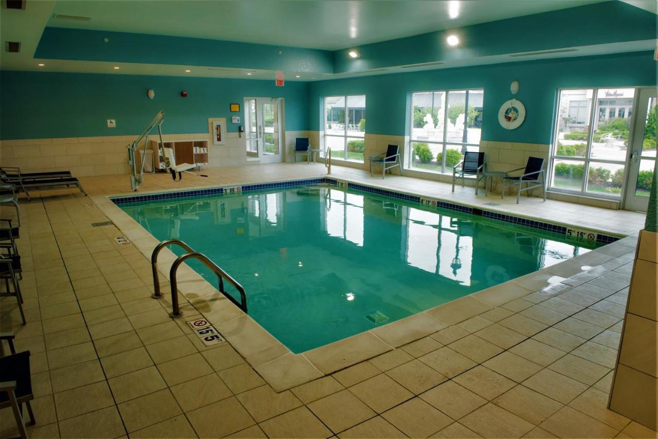 Holiday Inn Express & Suites Dayton North - Vandalia By Ihg Zewnętrze zdjęcie