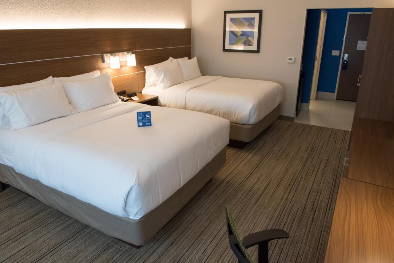 Holiday Inn Express & Suites Dayton North - Vandalia By Ihg Zewnętrze zdjęcie