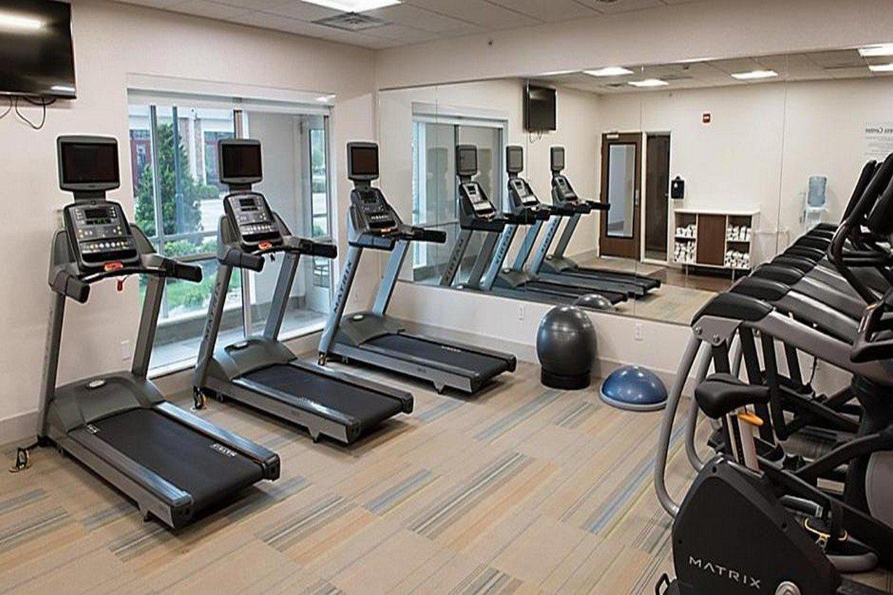 Holiday Inn Express & Suites Dayton North - Vandalia By Ihg Zewnętrze zdjęcie