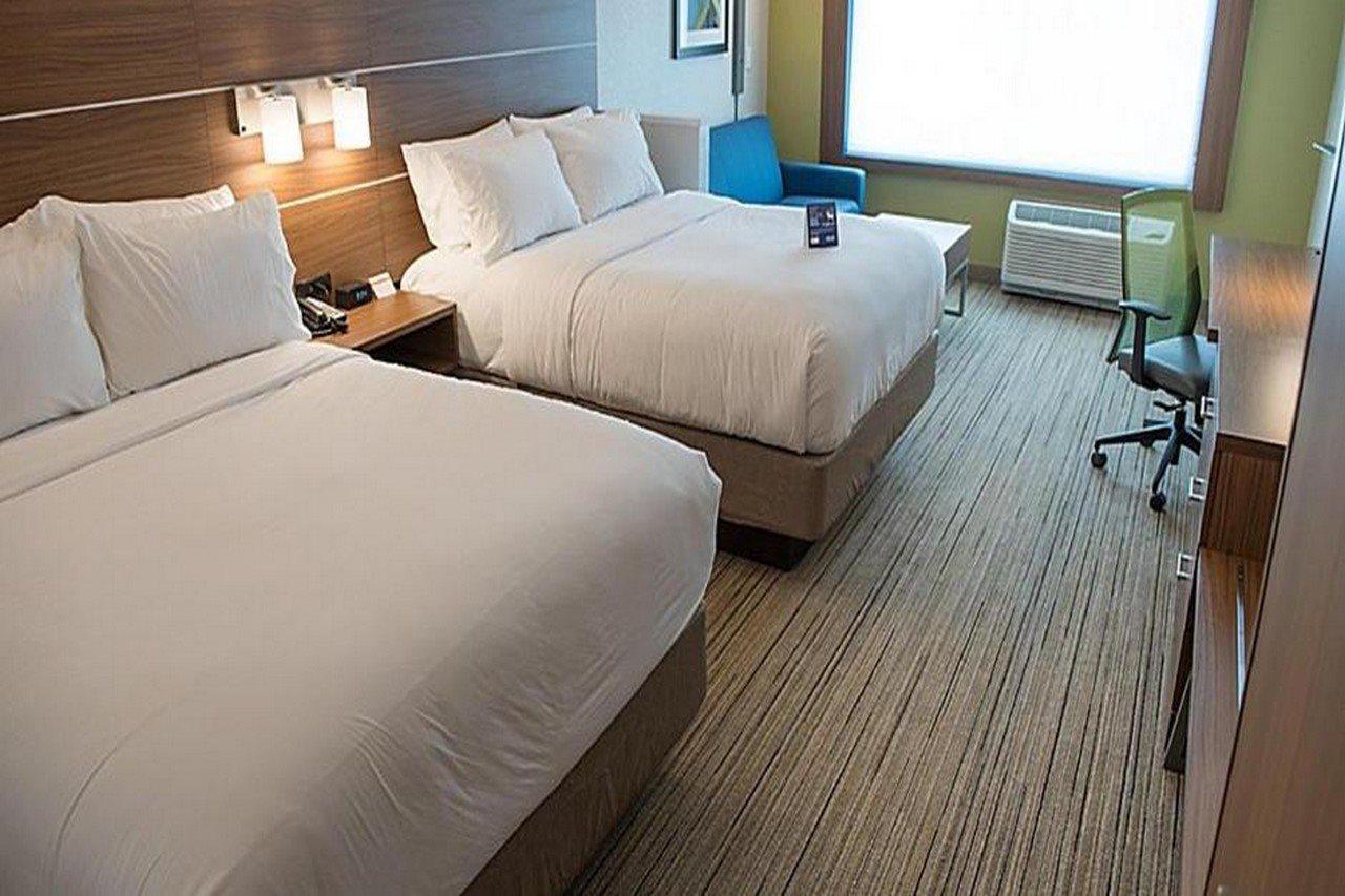 Holiday Inn Express & Suites Dayton North - Vandalia By Ihg Zewnętrze zdjęcie